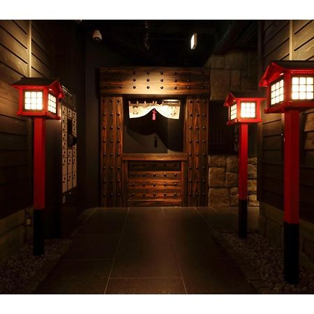 Ninja & Geisha - Vacation Stay 80336V Ōsaka Extérieur photo