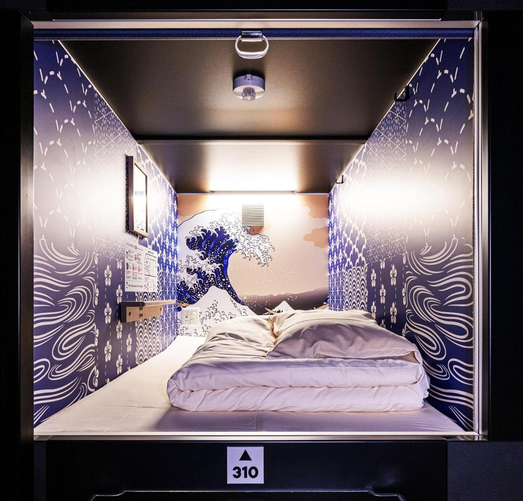 Ninja & Geisha - Vacation Stay 80336V Ōsaka Extérieur photo