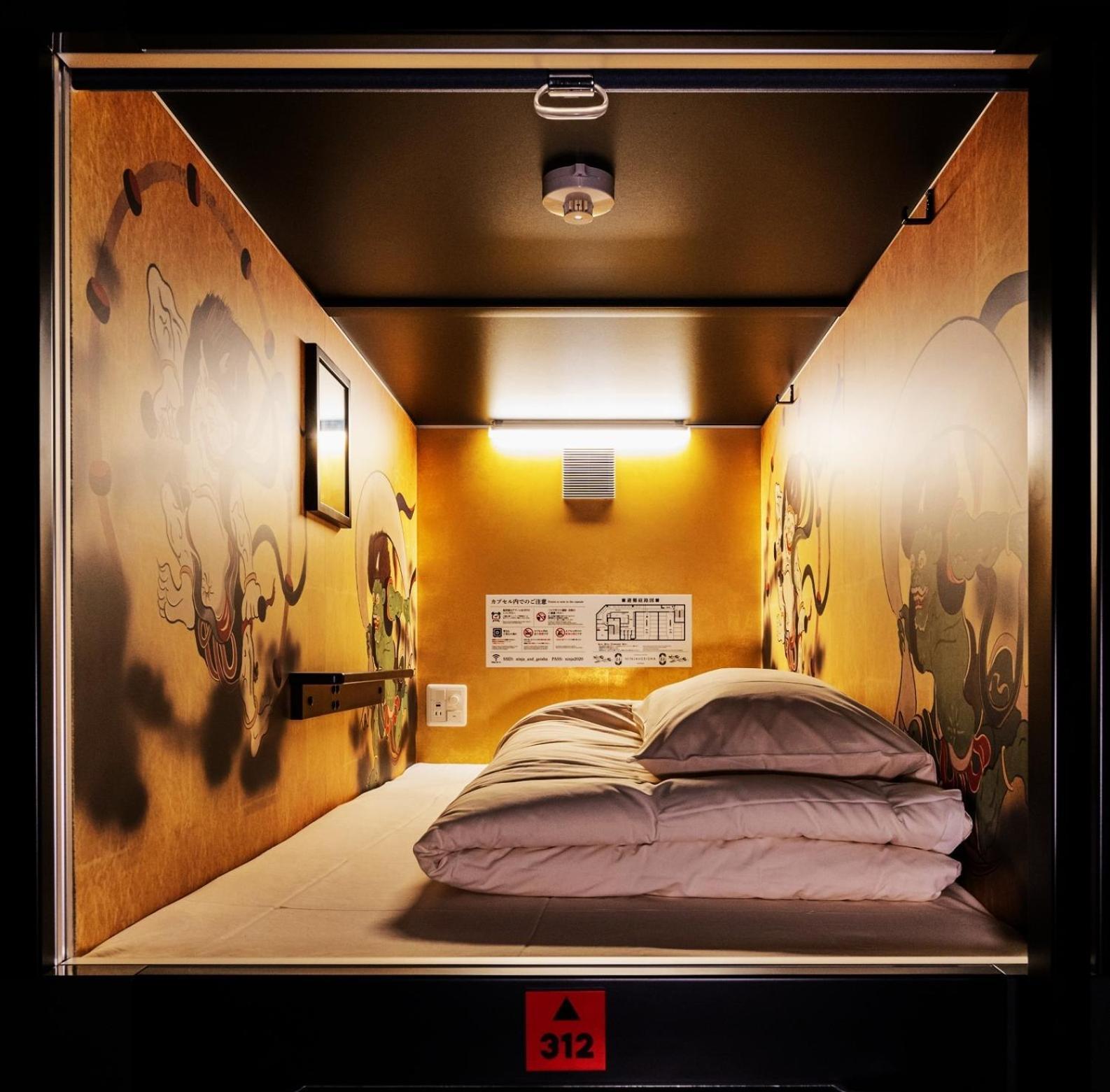 Ninja & Geisha - Vacation Stay 80336V Ōsaka Extérieur photo
