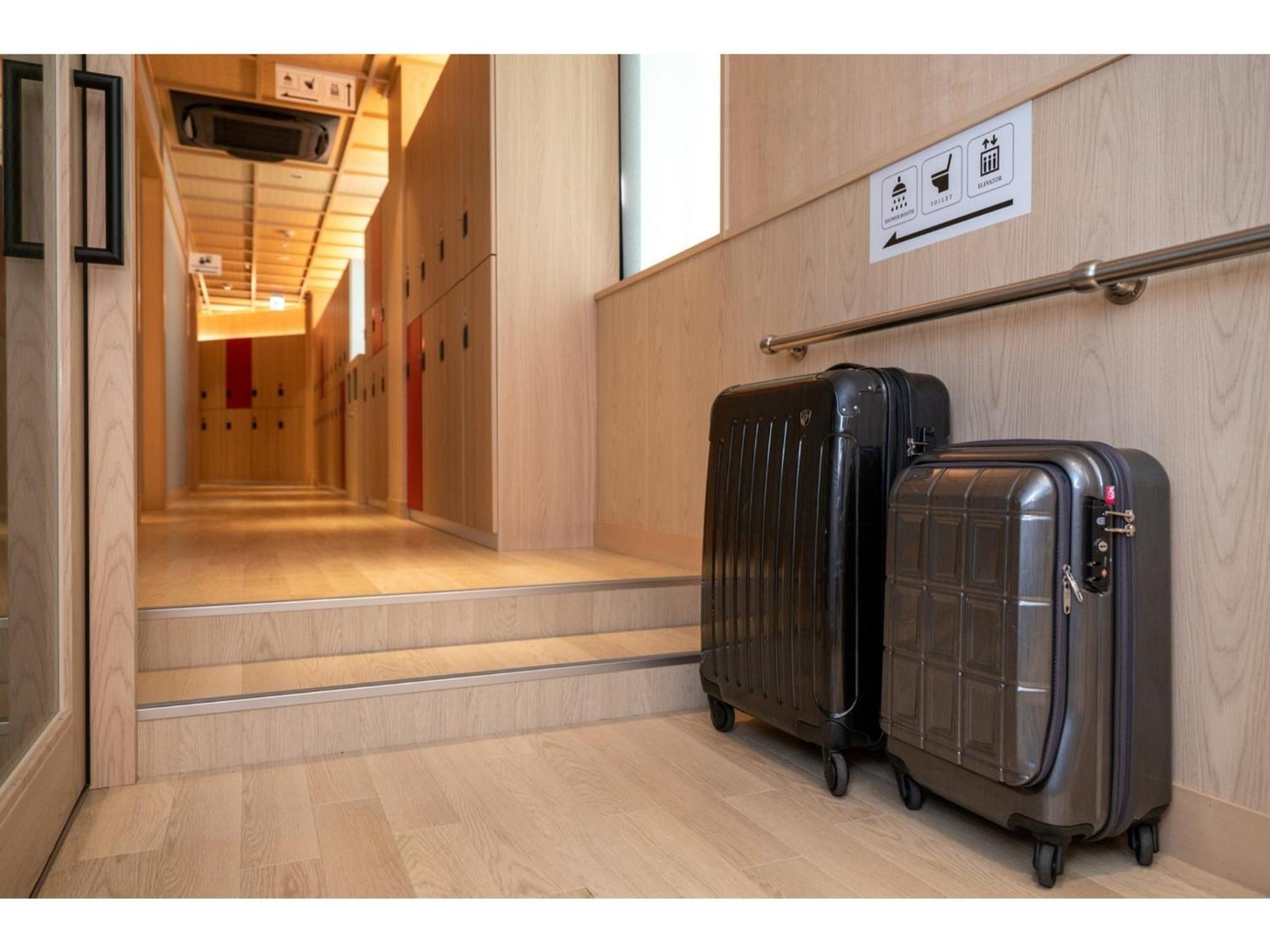 Ninja & Geisha - Vacation Stay 80336V Ōsaka Extérieur photo